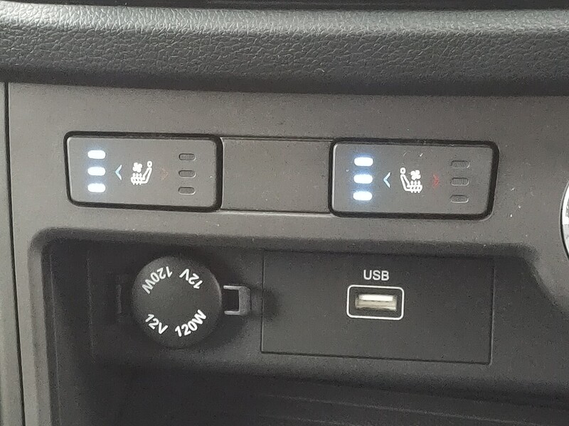 SsangYong 61.5kWh Ultimate SUV 5dr Electric Auto (190 ps)