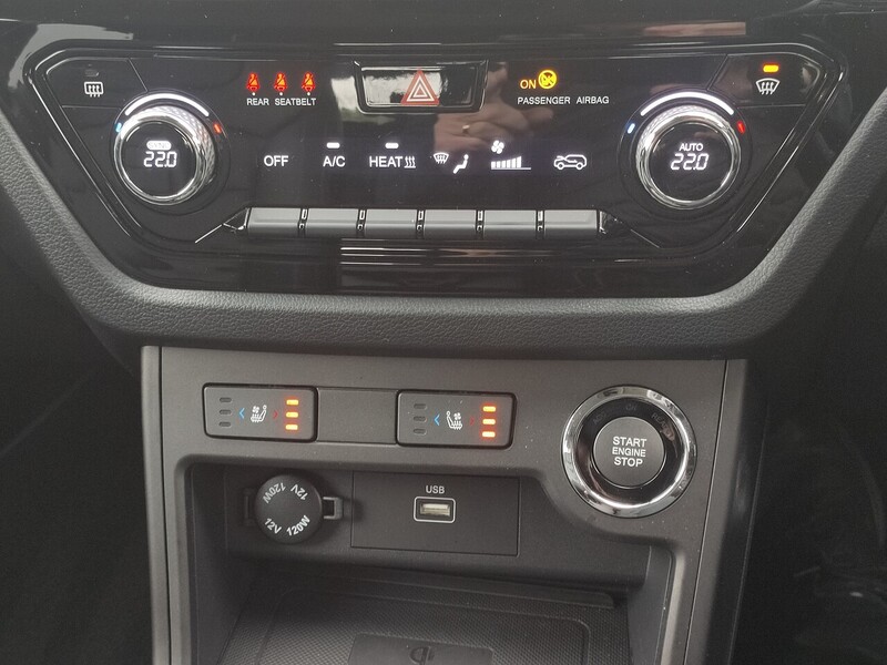 SsangYong 61.5kWh Ultimate SUV 5dr Electric Auto (190 ps)