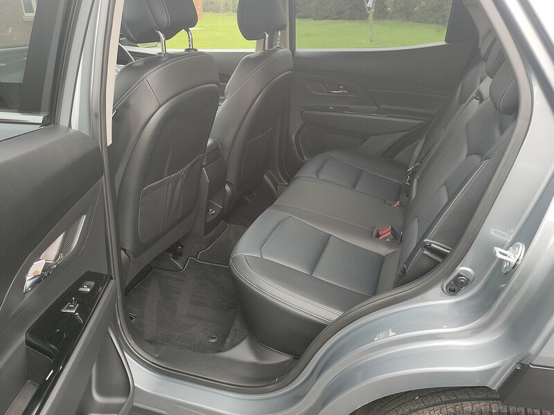 SsangYong 61.5kWh Ultimate SUV 5dr Electric Auto (190 ps)