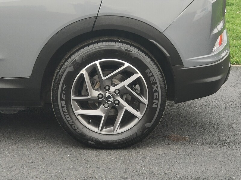 SsangYong 61.5kWh Ultimate SUV 5dr Electric Auto (190 ps)