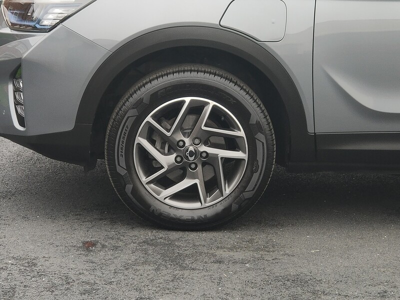 SsangYong 61.5kWh Ultimate SUV 5dr Electric Auto (190 ps)