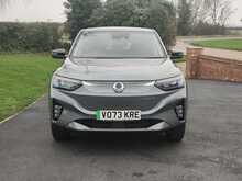 SsangYong Korando Ultimate 61.5kWh Auto