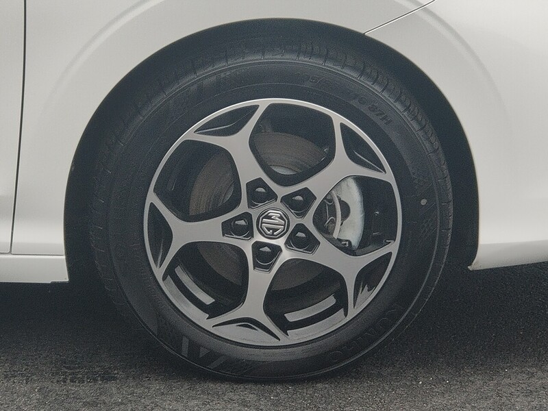 MG 1.5 Hybrid+ SE 1.5 Hatchback Automatic Petrol Hybrid