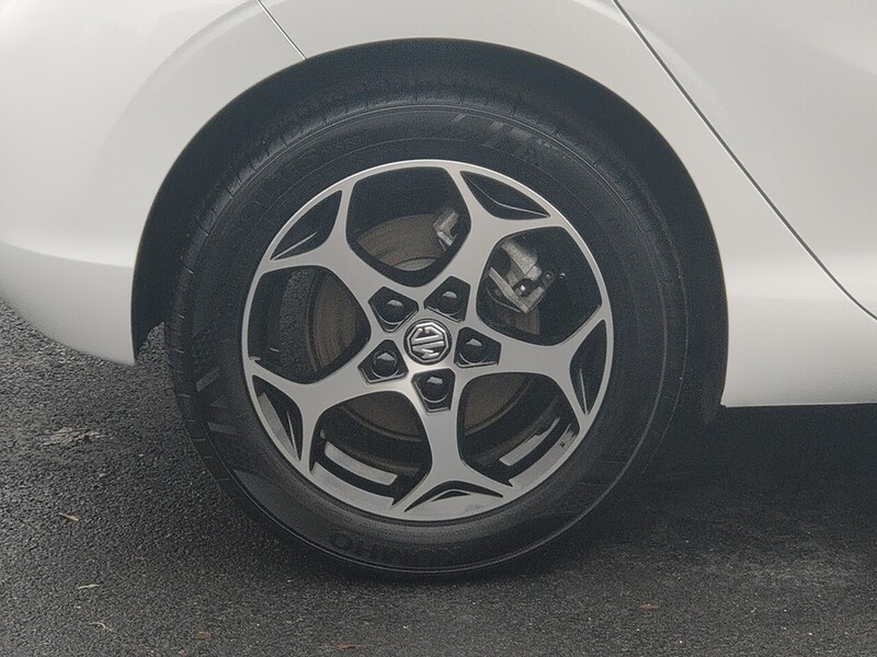 MG 1.5 Hybrid+ SE 1.5 Hatchback Automatic Petrol Hybrid