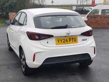 MG3 Hybrid Auto