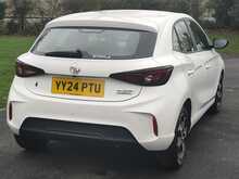 MG3 Hybrid Auto