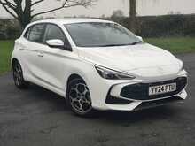 MG3 Hybrid Auto