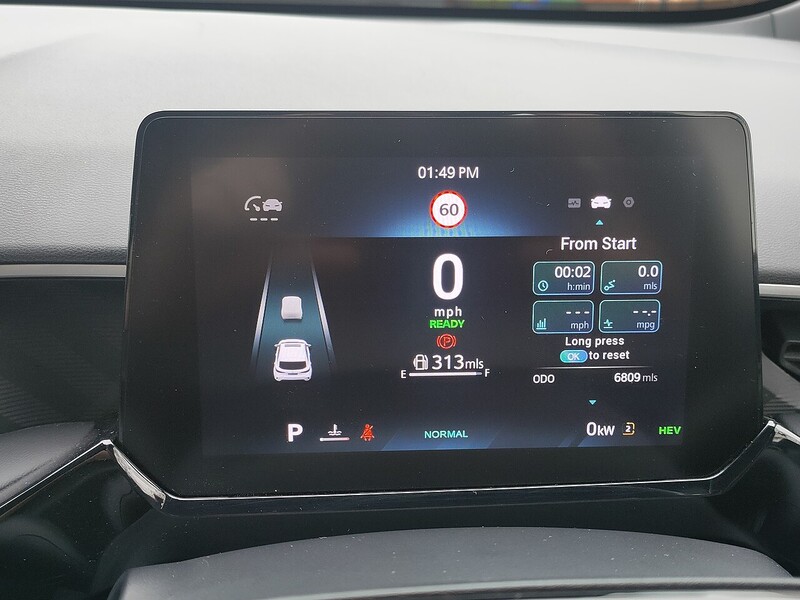 MG 1.5 Hybrid+ SE 1.5 Hatchback Automatic Petrol Hybrid