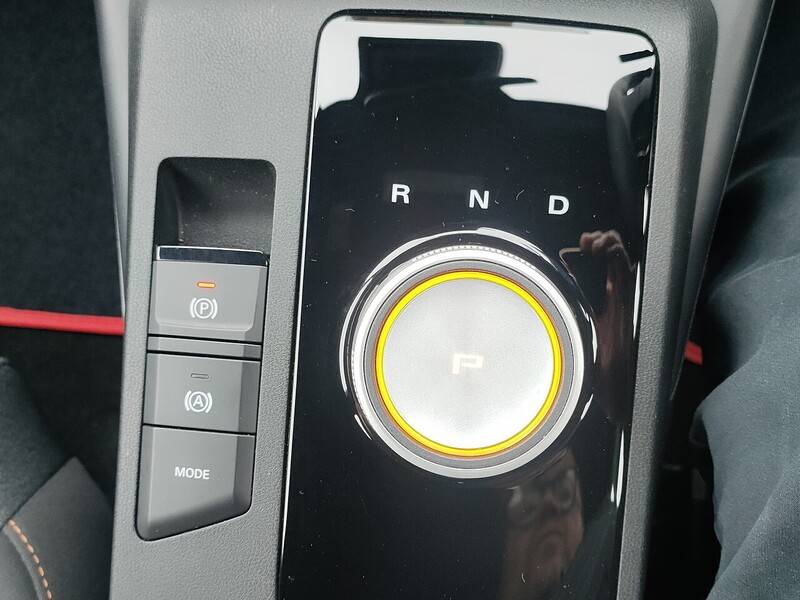 MG 1.5 Hybrid+ SE 1.5 Hatchback Automatic Petrol Hybrid