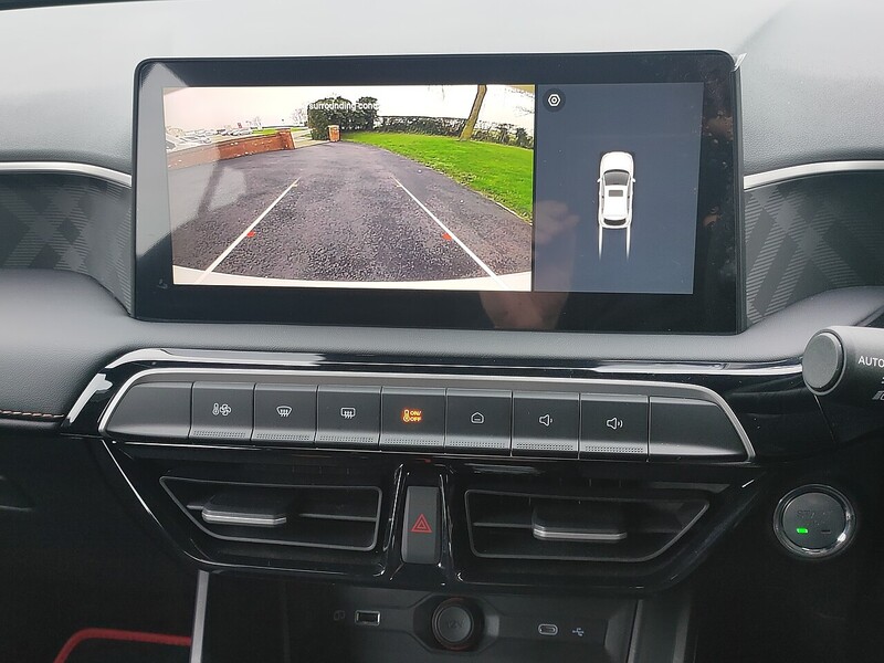 MG 1.5 Hybrid+ SE 1.5 Hatchback Automatic Petrol Hybrid