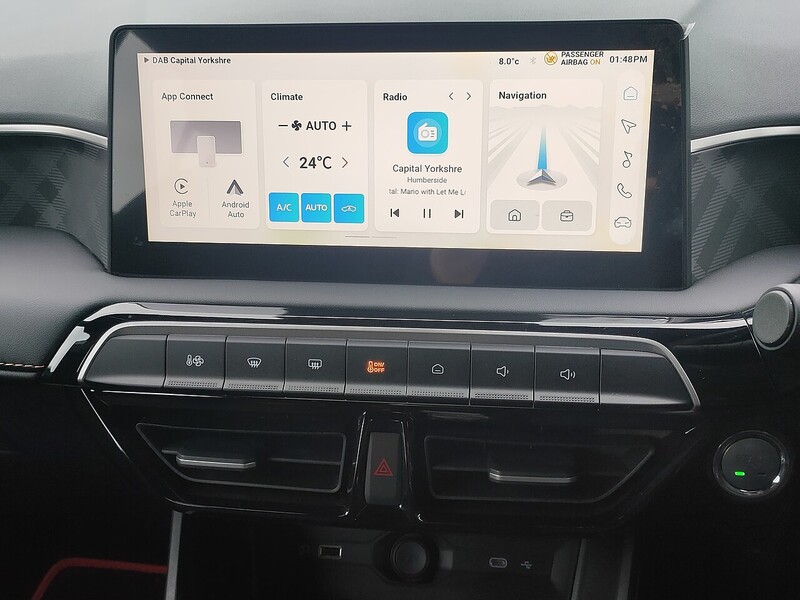 MG 1.5 Hybrid+ SE 1.5 Hatchback Automatic Petrol Hybrid