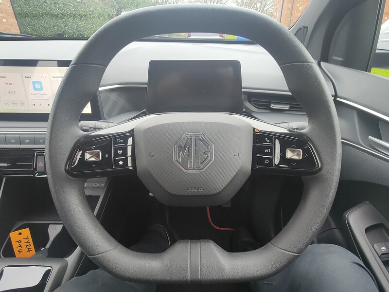 MG 1.5 Hybrid+ SE 1.5 Hatchback Automatic Petrol Hybrid