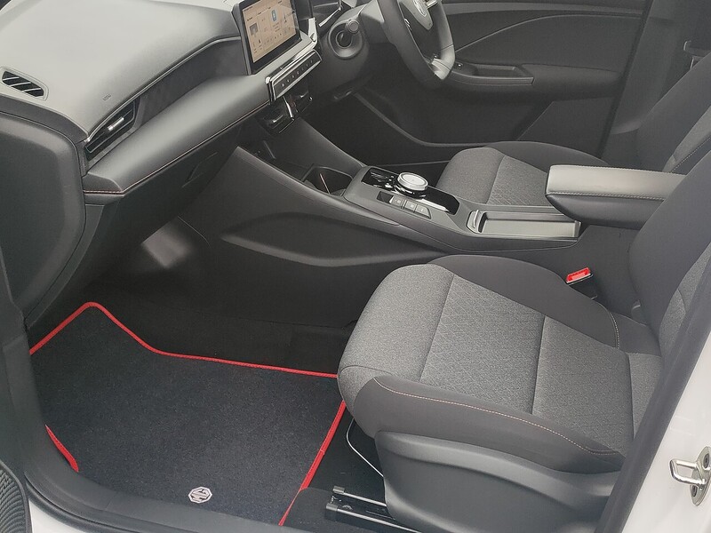 MG 1.5 Hybrid+ SE 1.5 Hatchback Automatic Petrol Hybrid