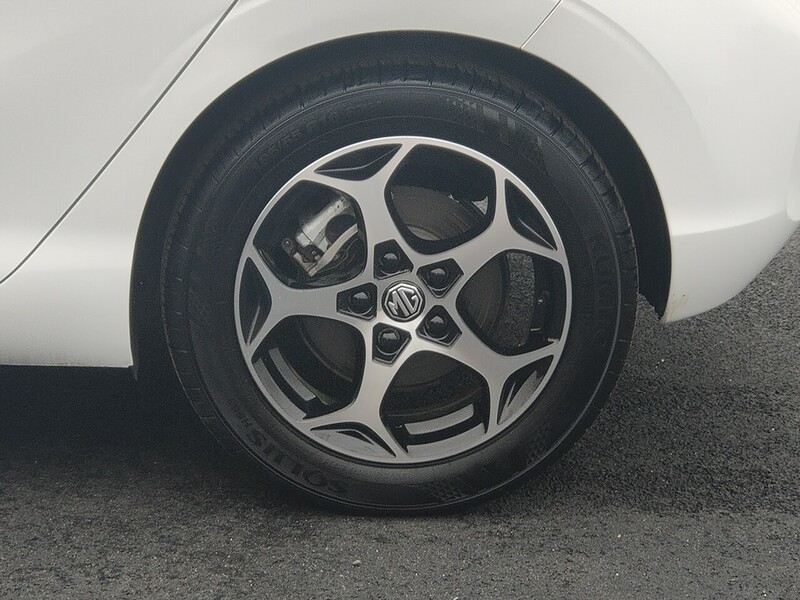 MG 1.5 Hybrid+ SE 1.5 Hatchback Automatic Petrol Hybrid