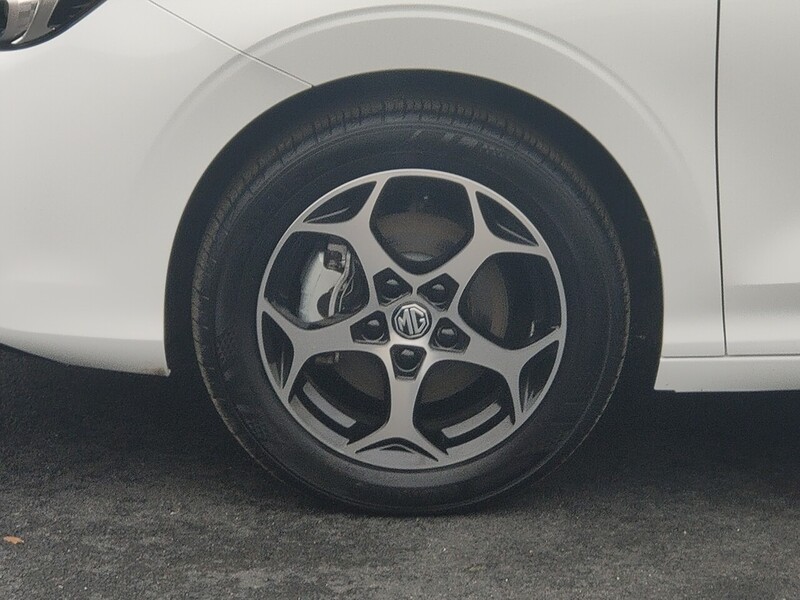 MG 1.5 Hybrid+ SE 1.5 Hatchback Automatic Petrol Hybrid