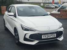 MG3 Hybrid Auto