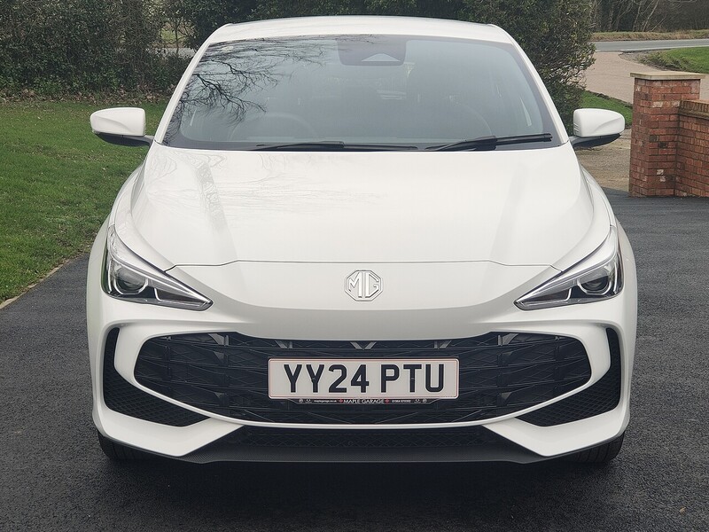 MG 1.5 Hybrid+ SE 1.5 Hatchback Automatic Petrol Hybrid