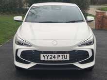 MG3 Hybrid Auto