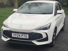 MG3 Hybrid Auto