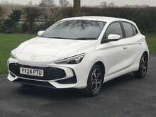 MG3 Hybrid Auto