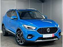 MG ZS 1.5 Exclusive Manual