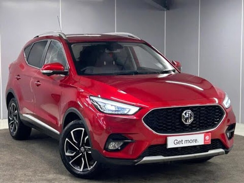 MG 1.5 VTi-TECH Exclusive 1.5 5dr SUV Manual Petrol