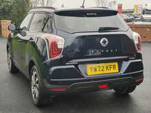 SsangYong Tivoli 1.5T Gdi Ultimate Nav