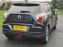 SsangYong Tivoli 1.5T Gdi Ultimate Nav
