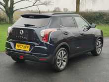 SsangYong Tivoli 1.5T Gdi Ultimate Nav