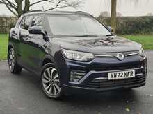 SsangYong Tivoli 1.5T Gdi Ultimate Nav
