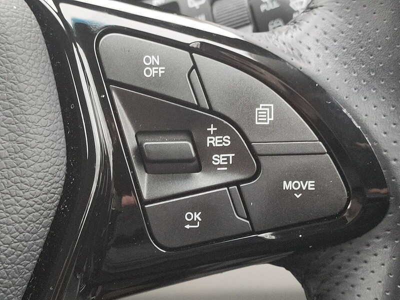 SsangYong Ultimate Nav 1.5 5dr SUV Automatic Petrol