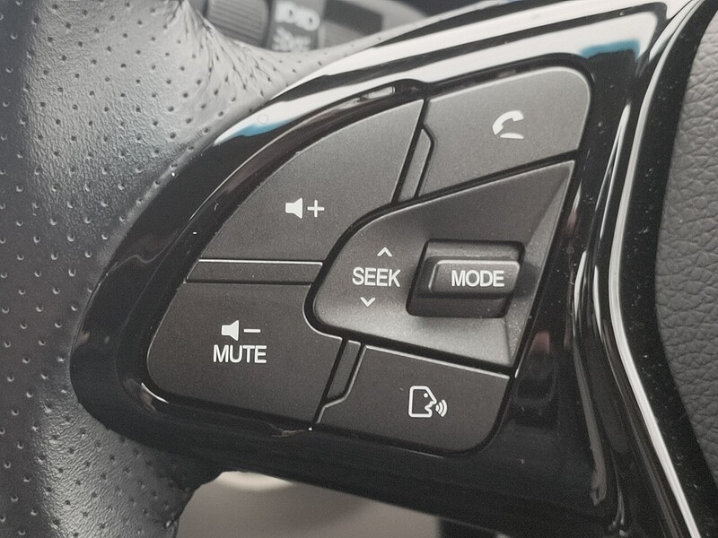 SsangYong Ultimate Nav 1.5 5dr SUV Automatic Petrol