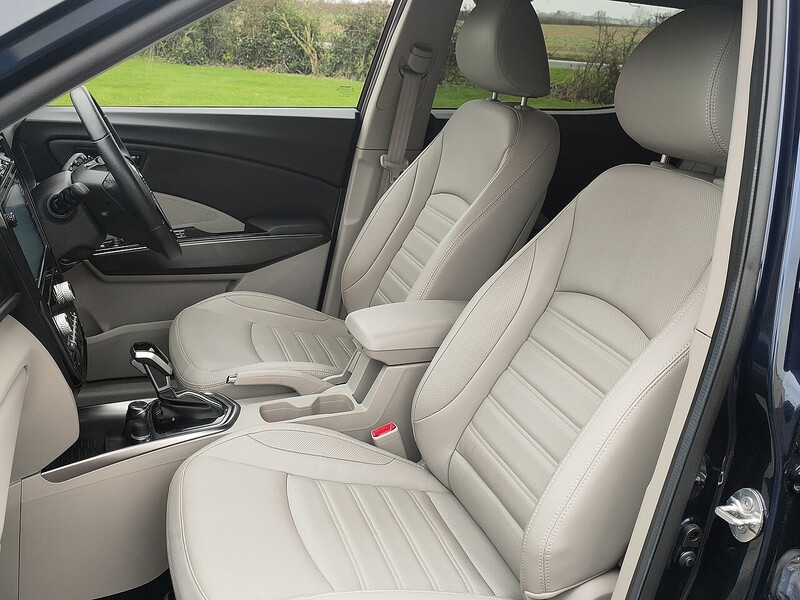 SsangYong Ultimate Nav 1.5 5dr SUV Automatic Petrol