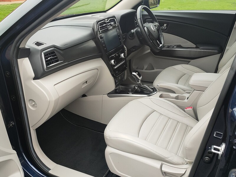 SsangYong Ultimate Nav 1.5 5dr SUV Automatic Petrol