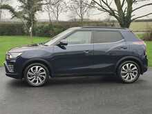 SsangYong Tivoli 1.5T Gdi Ultimate Nav