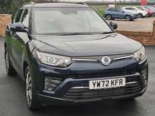 SsangYong Tivoli 1.5T Gdi Ultimate Nav