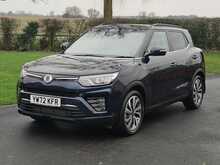 SsangYong Tivoli 1.5T Gdi Ultimate Nav