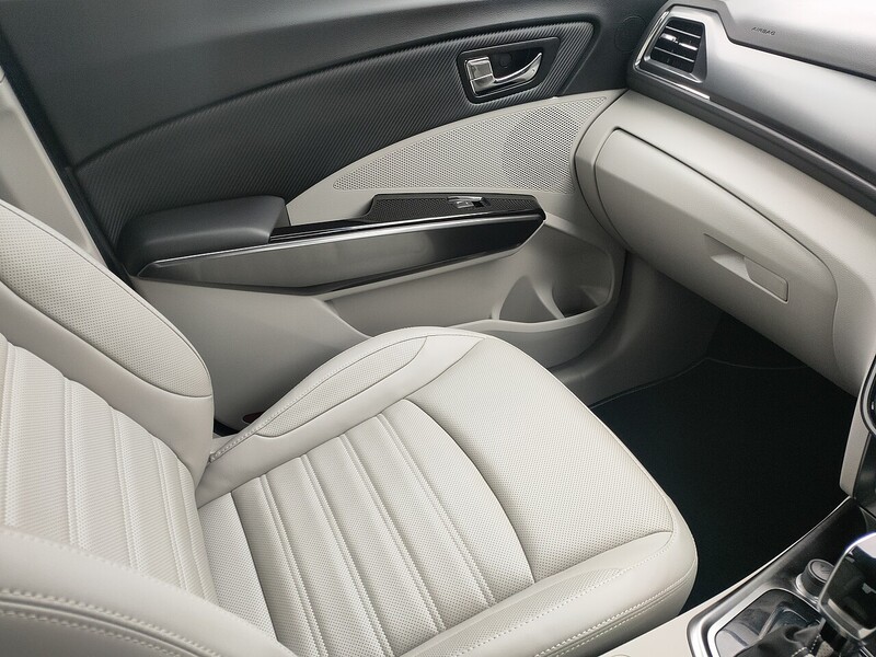 SsangYong Ultimate Nav 1.5 5dr SUV Automatic Petrol