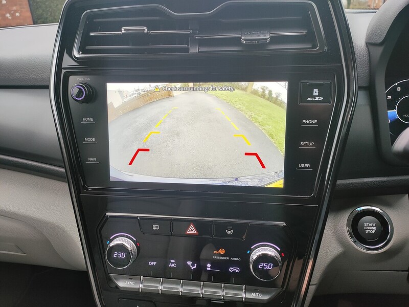 SsangYong Ultimate Nav 1.5 5dr SUV Automatic Petrol