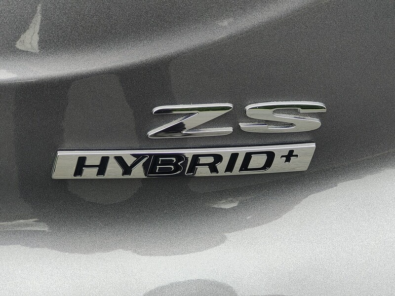 MG Hybrid+ Trophy 1.5 5dr SUV Automatic Petrol Hybrid