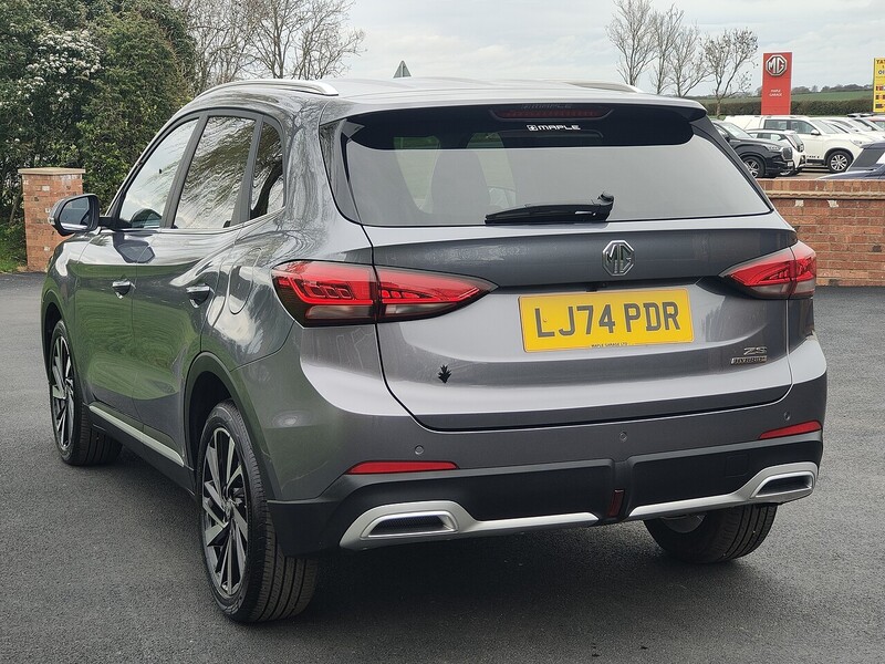 MG Hybrid+ Trophy 1.5 5dr SUV Automatic Petrol Hybrid