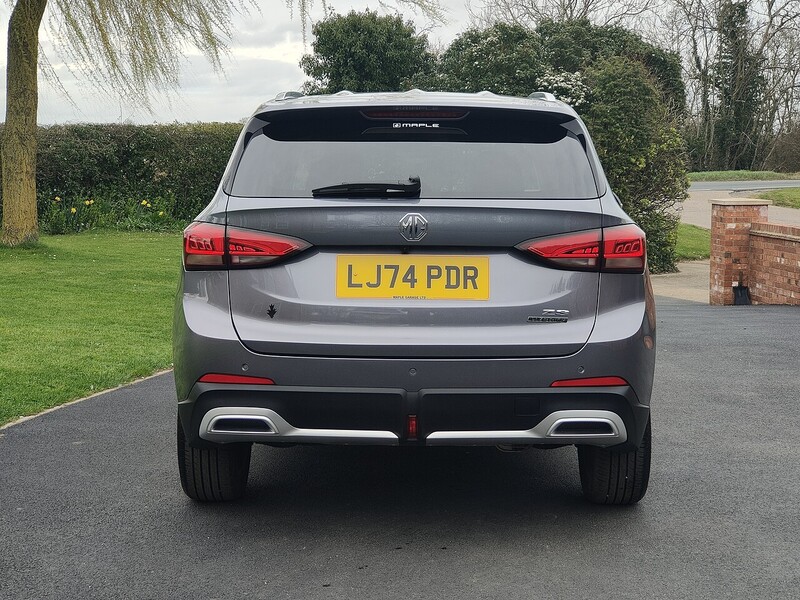 MG Hybrid+ Trophy 1.5 5dr SUV Automatic Petrol Hybrid