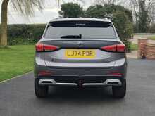 MG ZS 1.5 Trophy Hybrid+