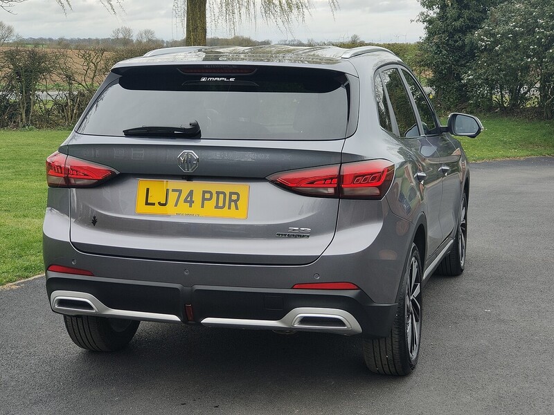 MG Hybrid+ Trophy 1.5 5dr SUV Automatic Petrol Hybrid