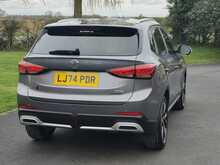 MG ZS 1.5 Trophy Hybrid+