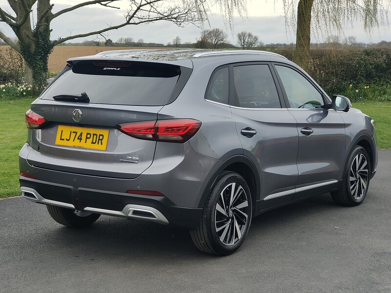 MG Hybrid+ Trophy 1.5 5dr SUV Automatic Petrol Hybrid