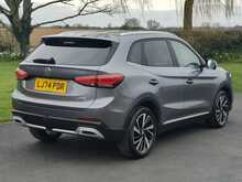 MG ZS 1.5 Trophy Hybrid+