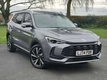 MG ZS 1.5 Trophy Hybrid+