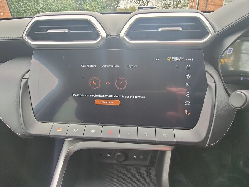 MG Hybrid+ Trophy 1.5 5dr SUV Automatic Petrol Hybrid