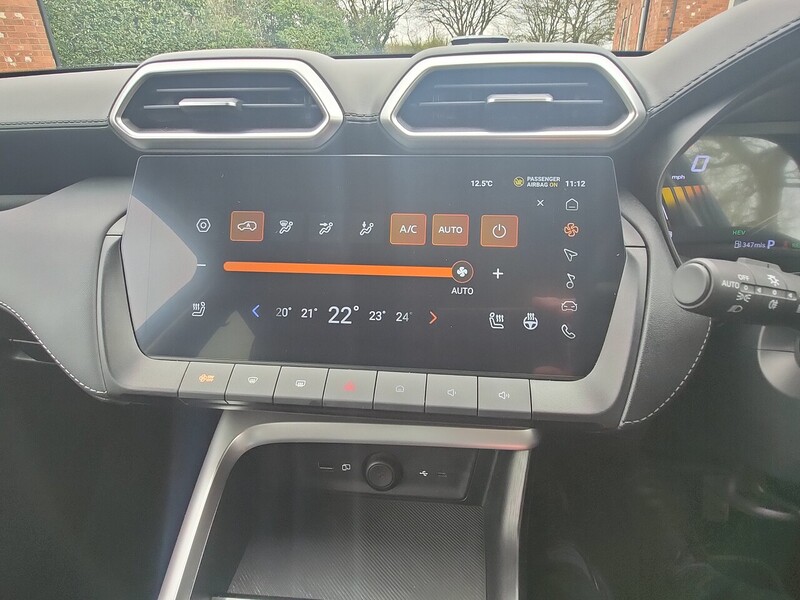 MG Hybrid+ Trophy 1.5 5dr SUV Automatic Petrol Hybrid
